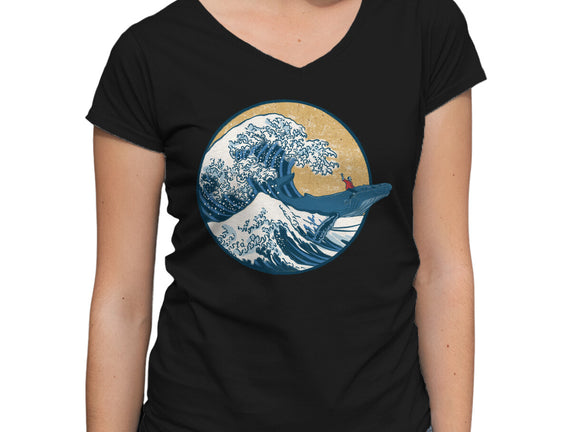 Great Wave Great Beast