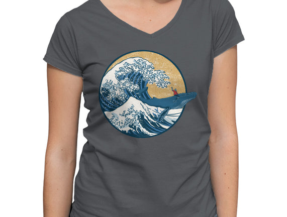 Great Wave Great Beast