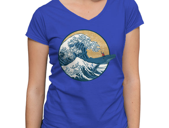Great Wave Great Beast