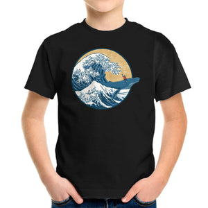 Great Wave Great Beast