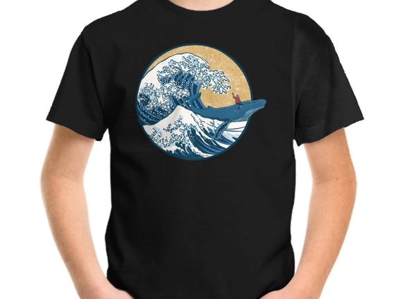 Great Wave Great Beast