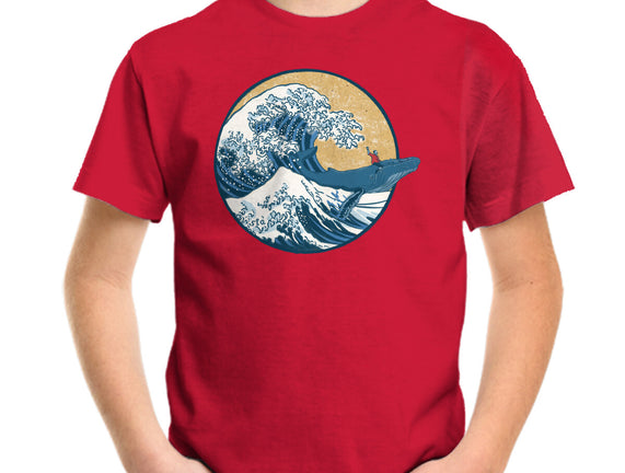 Great Wave Great Beast