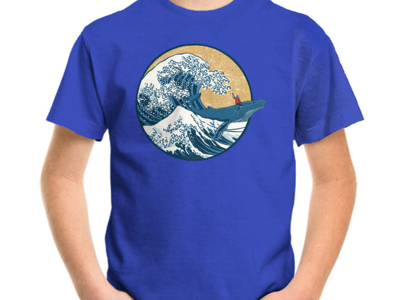 Great Wave Great Beast