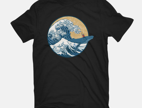 Great Wave Great Beast