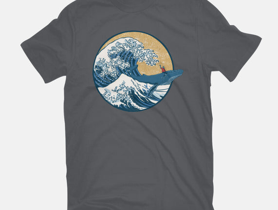 Great Wave Great Beast