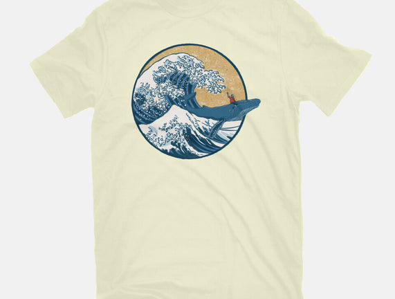 Great Wave Great Beast