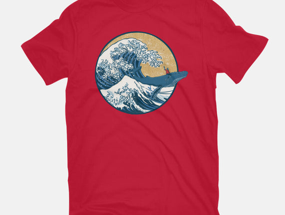 Great Wave Great Beast