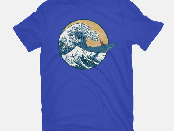 Great Wave Great Beast