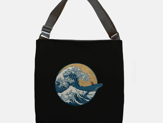 Great Wave Great Beast