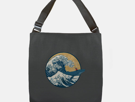 Great Wave Great Beast