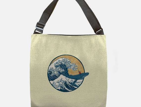 Great Wave Great Beast