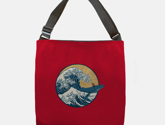Great Wave Great Beast