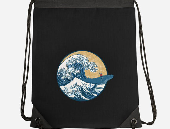 Great Wave Great Beast