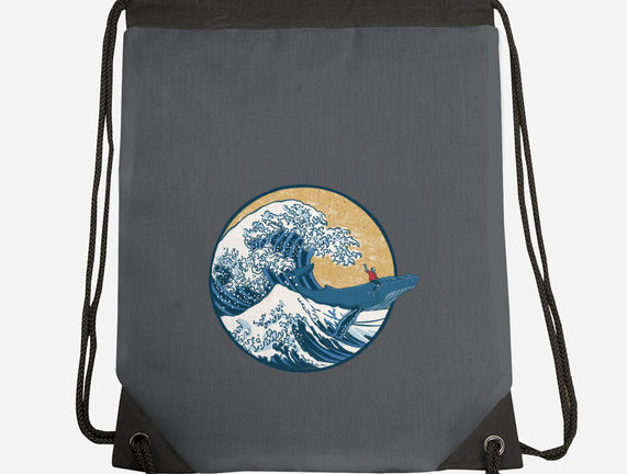 Great Wave Great Beast