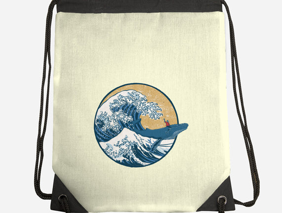 Great Wave Great Beast