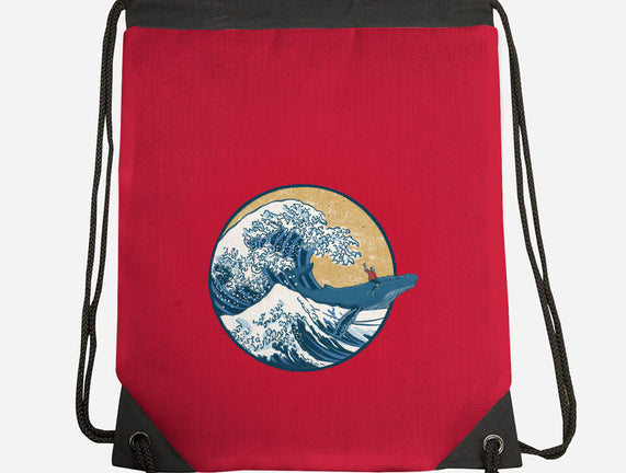 Great Wave Great Beast