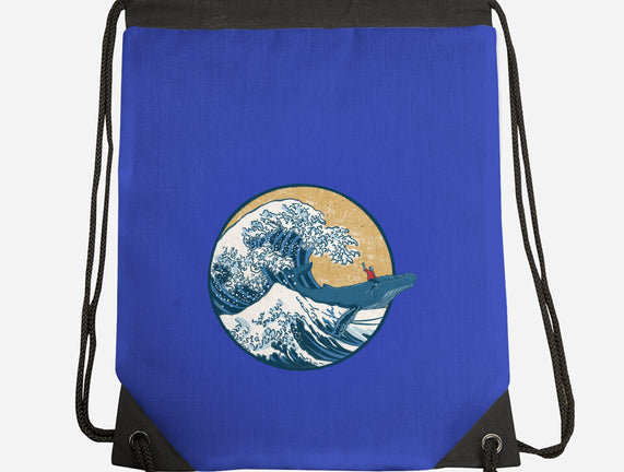 Great Wave Great Beast