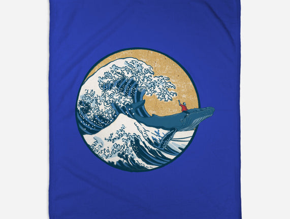 Great Wave Great Beast