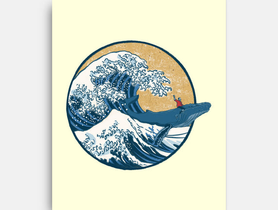 Great Wave Great Beast