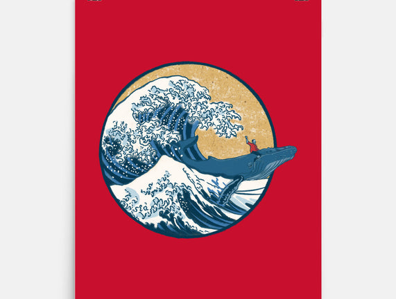 Great Wave Great Beast