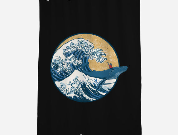 Great Wave Great Beast