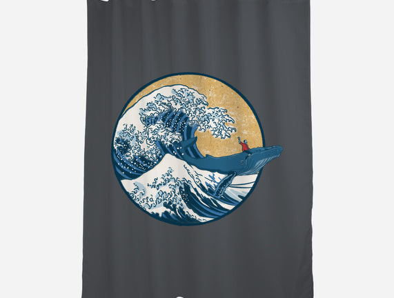 Great Wave Great Beast