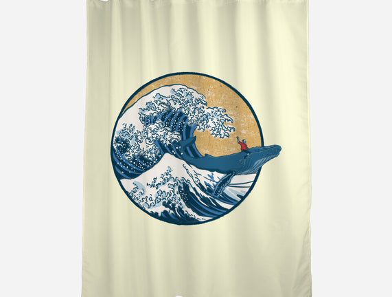 Great Wave Great Beast
