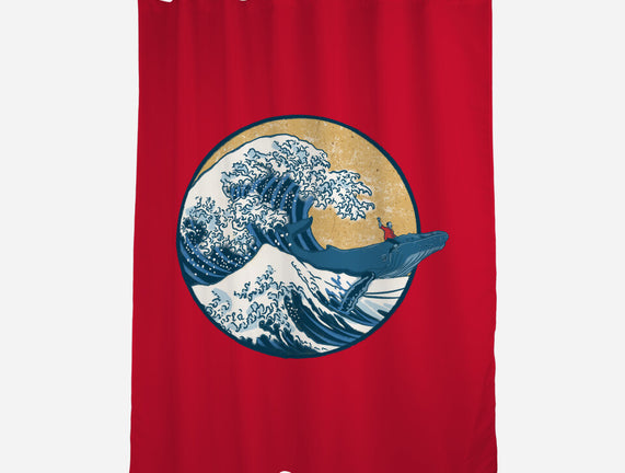 Great Wave Great Beast