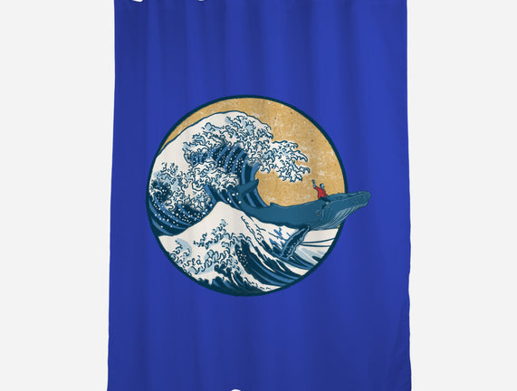 Great Wave Great Beast