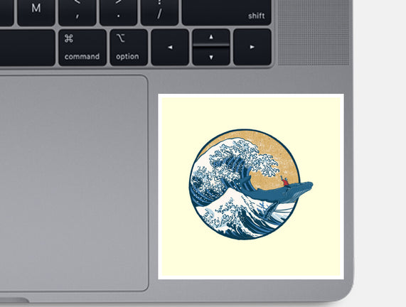 Great Wave Great Beast