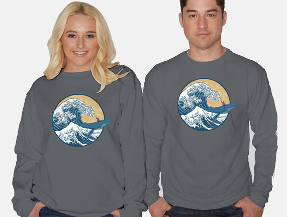 Great Wave Great Beast