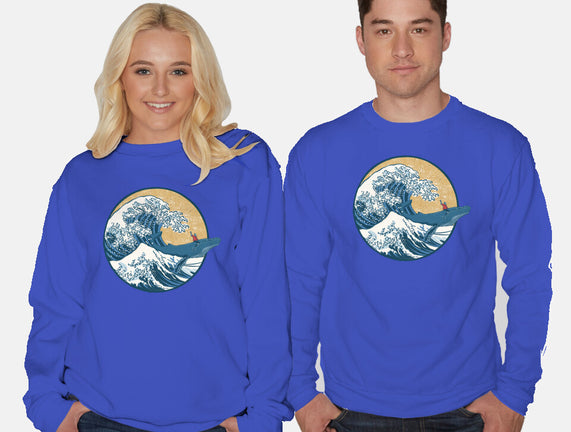 Great Wave Great Beast