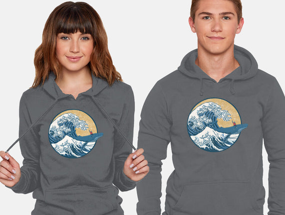 Great Wave Great Beast