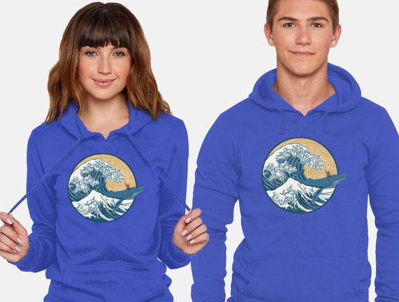 Great Wave Great Beast