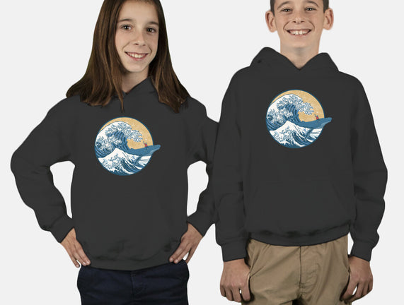 Great Wave Great Beast