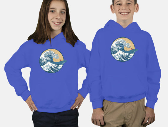 Great Wave Great Beast