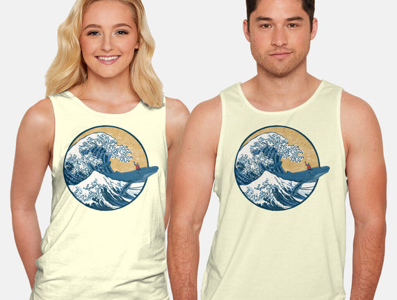 Great Wave Great Beast