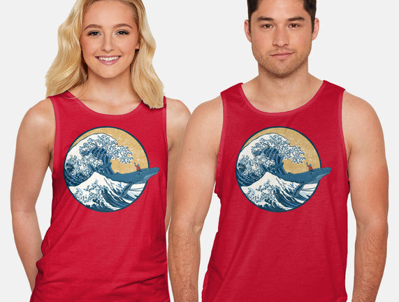 Great Wave Great Beast