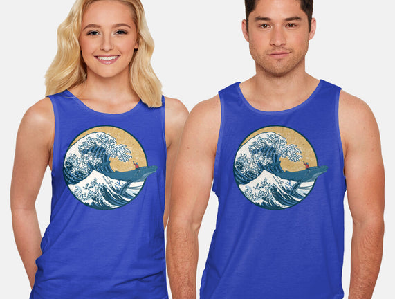 Great Wave Great Beast