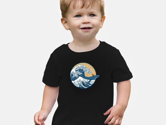 Great Wave Great Beast