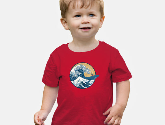 Great Wave Great Beast