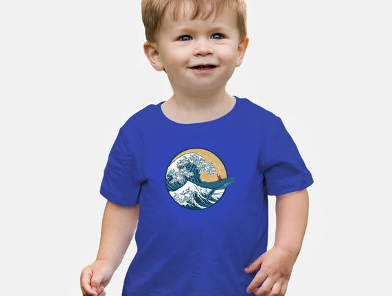 Great Wave Great Beast