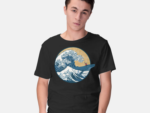 Great Wave Great Beast