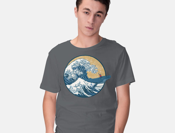Great Wave Great Beast