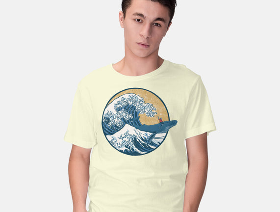 Great Wave Great Beast