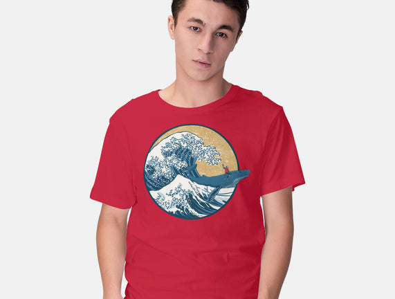 Great Wave Great Beast