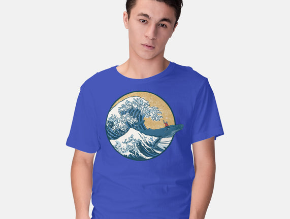 Great Wave Great Beast