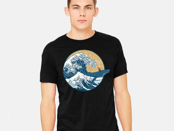Great Wave Great Beast