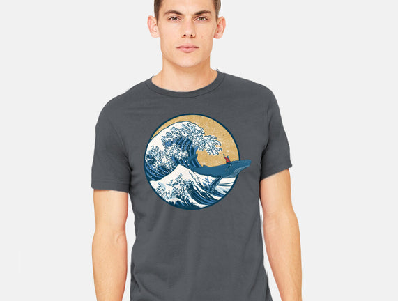 Great Wave Great Beast