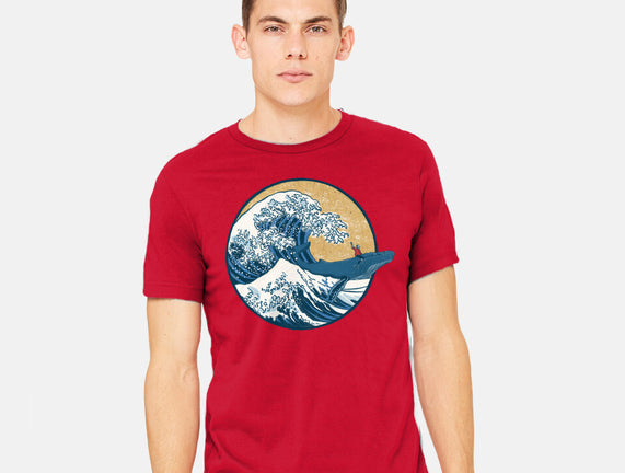 Great Wave Great Beast